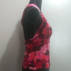 Cache Tops - Cache Velvet Tank top Cache Tops - Cache Velvet Tank top